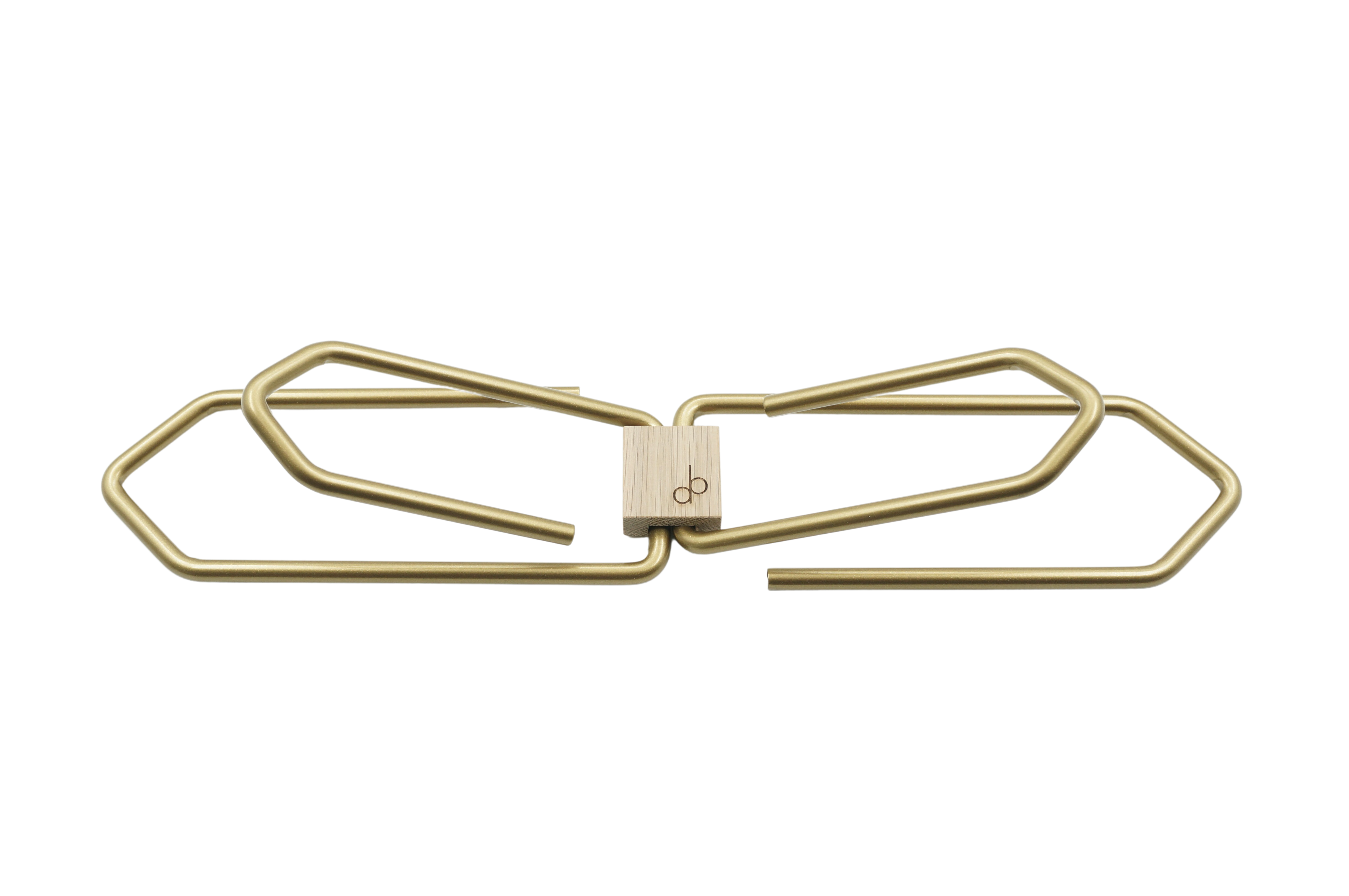 Reversible Bookstand - Gold