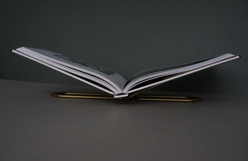 Reversible Bookstand - Gold