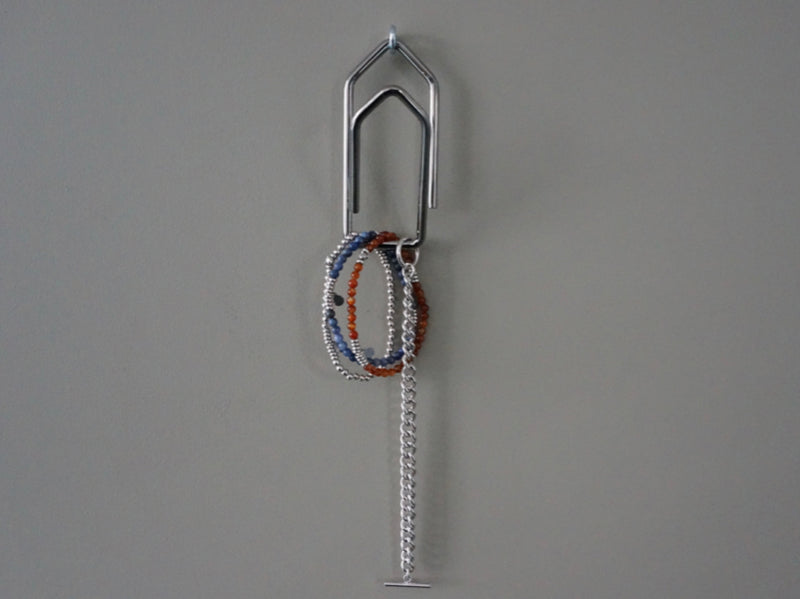 Clip - small Bottle holder / Wall hook