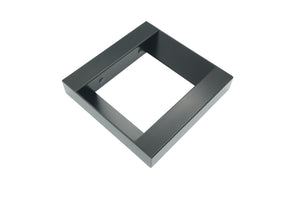 The Shelf 45 ° / 180 ° Multifunctional square shelf