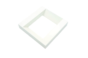 The Shelf 45 ° / 180 ° Multifunctional square shelf