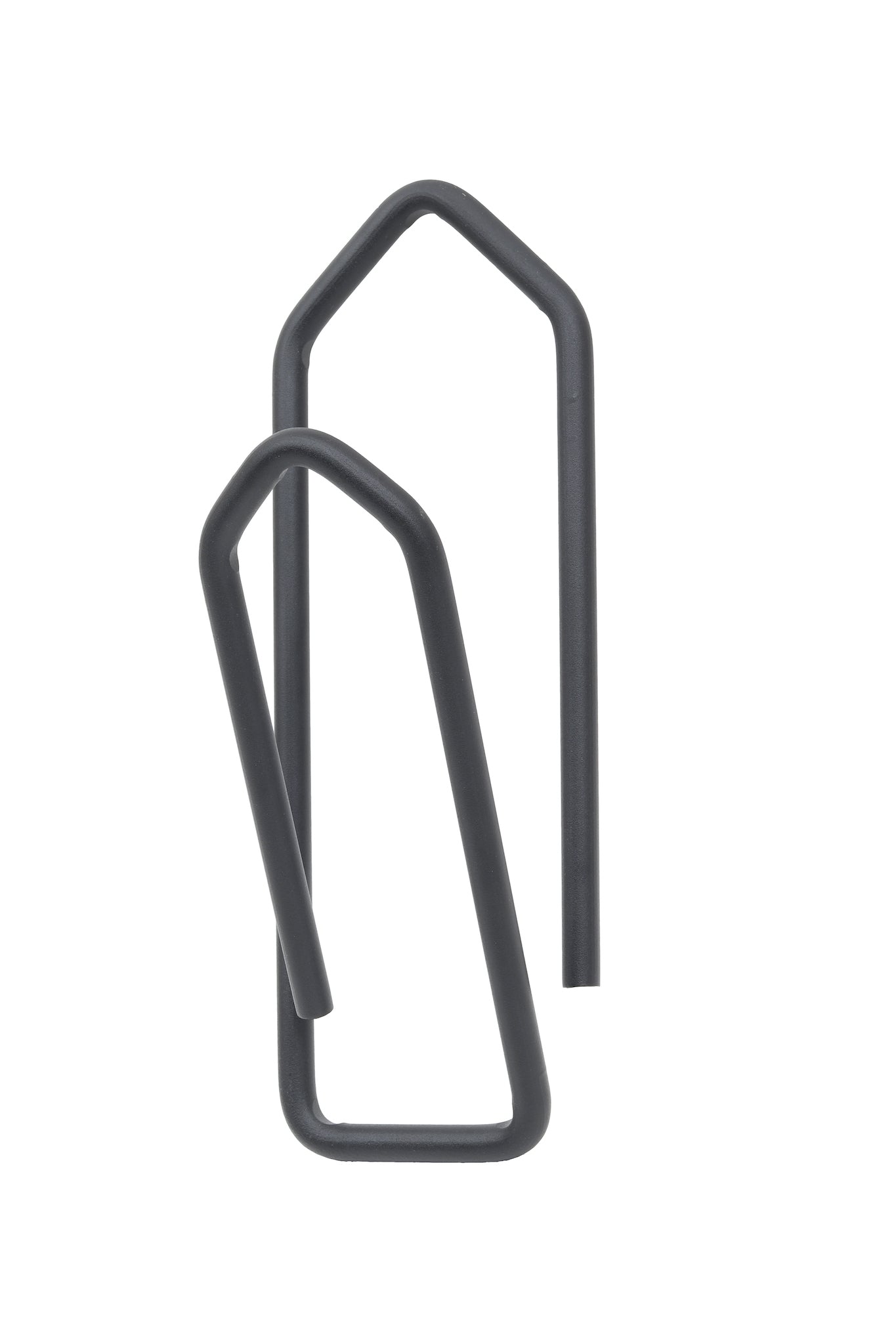 Gem - Bottle holder / Ceiling hanger - Matt Svart Sablé
