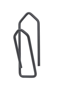 Gem - Bottle holder / Ceiling hanger - Matt Svart Sablé