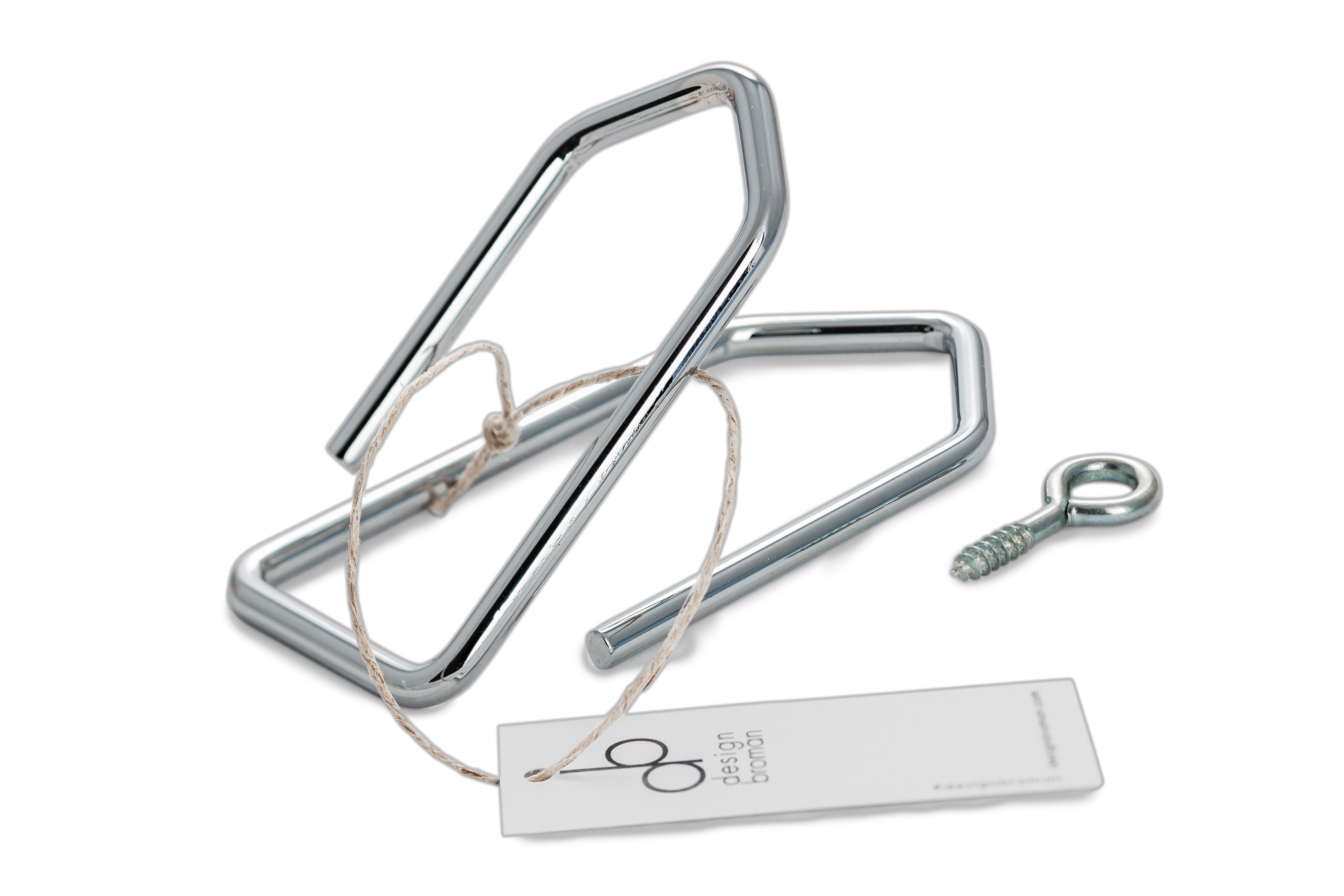 Clip - small Bottle holder / Wall hook