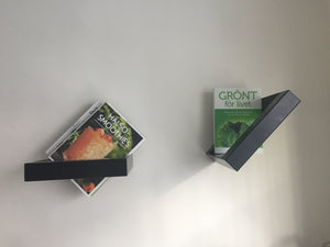 The Shelf 45 ° / 180 ° Multifunctional square shelf